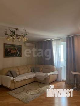 3-к квартира, вторичка, 91м2, 8/10 этаж