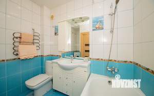 1-к квартира, вторичка, 43м2, 5/7 этаж