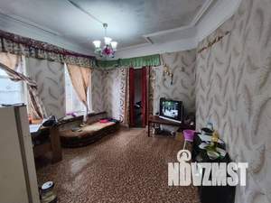 2-к квартира, вторичка, 33м2, 1/1 этаж