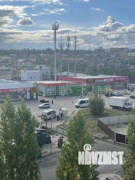 1-к квартира, вторичка, 41м2, 6/6 этаж