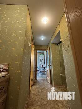 3-к квартира, вторичка, 60м2, 6/11 этаж