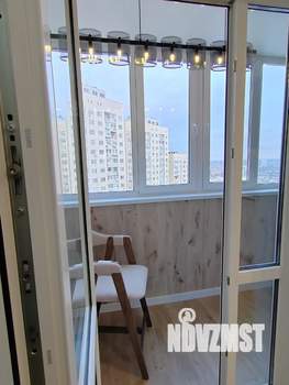 2-к квартира, сданный дом, 63м2, 17/23 этаж