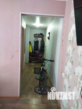 3-к квартира, вторичка, 55м2, 1/5 этаж