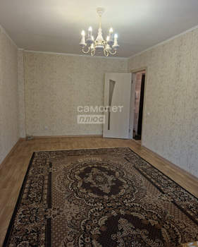 1-к квартира, вторичка, 32м2, 2/10 этаж