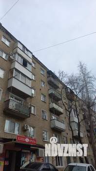 1-к квартира, вторичка, 30м2, 1/6 этаж