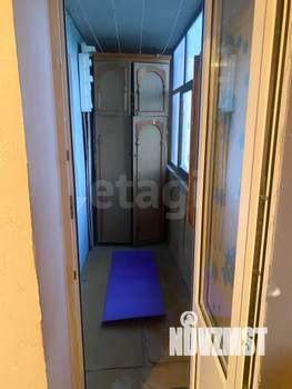 2-к квартира, вторичка, 43м2, 8/9 этаж