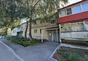 3-к квартира, вторичка, 59м2, 2/2 этаж