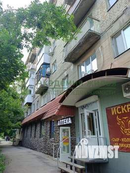 2-к квартира, вторичка, 42м2, 5/6 этаж