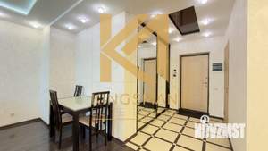 2-к квартира, вторичка, 46м2, 16/25 этаж