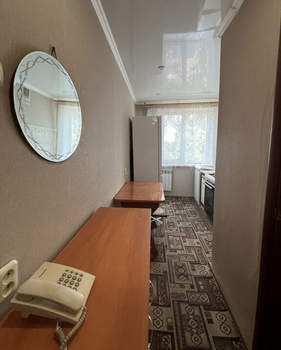 1-к квартира, вторичка, 30м2, 5/9 этаж