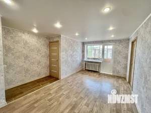 2-к квартира, вторичка, 42м2, 5/5 этаж