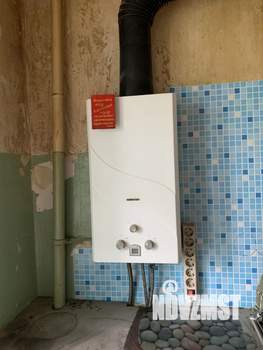 2-к квартира, вторичка, 43м2, 4/5 этаж