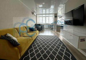 2-к квартира, вторичка, 53м2, 22/24 этаж