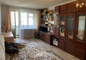1-к квартира, вторичка, 32м2, 8/9 этаж