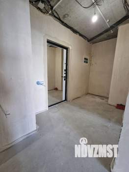 1-к квартира, вторичка, 40м2, 1/21 этаж
