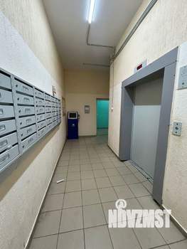 1-к квартира, вторичка, 42м2, 10/16 этаж