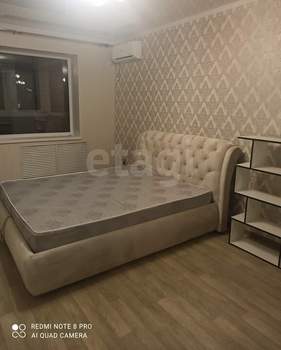 1-к квартира, вторичка, 40м2, 5/10 этаж