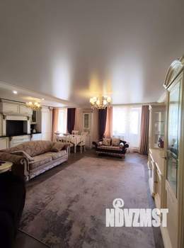 3-к квартира, вторичка, 107м2, 6/10 этаж