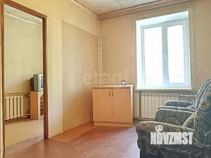 1-к квартира, вторичка, 32м2, 1/2 этаж