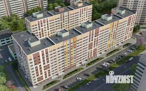 2-к квартира, вторичка, 58м2, 5/10 этаж