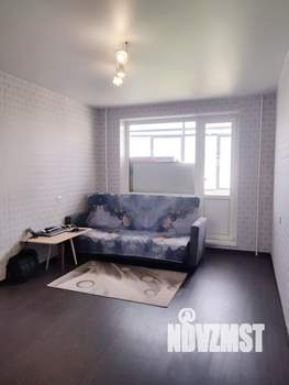 1-к квартира, вторичка, 34м2, 9/12 этаж