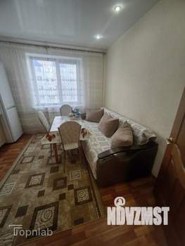 1-к квартира, вторичка, 45м2, 4/6 этаж