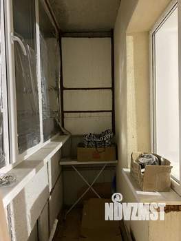 1-к квартира, вторичка, 41м2, 6/10 этаж