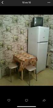 1-к квартира, вторичка, 37м2, 5/9 этаж