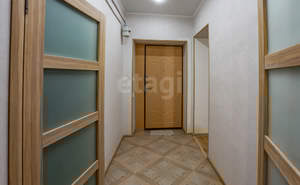 3-к квартира, вторичка, 63м2, 1/4 этаж