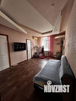 3-к квартира, вторичка, 45м2, 3/4 этаж