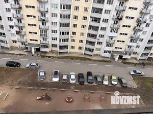 3-к квартира, вторичка, 73м2, 9/11 этаж