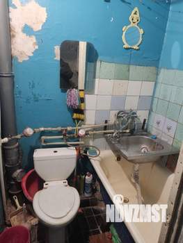 1-к квартира, вторичка, 14м2, 2/5 этаж