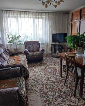 4-к квартира, вторичка, 75м2, 9/9 этаж