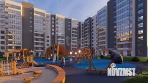 1-к квартира, вторичка, 35м2, 2/10 этаж