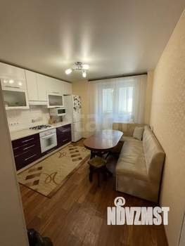 1-к квартира, вторичка, 43м2, 4/10 этаж