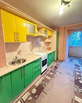 2-к квартира, вторичка, 49м2, 4/10 этаж