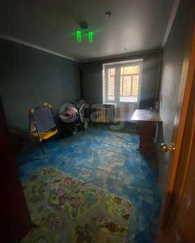 3-к квартира, вторичка, 60м2, 2/10 этаж