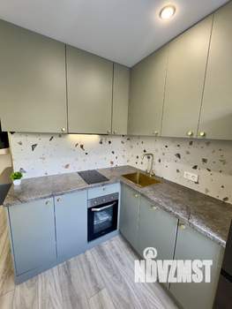 2-к квартира, вторичка, 43м2, 3/5 этаж