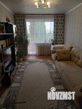 3-к квартира, вторичка, 60м2, 6/9 этаж