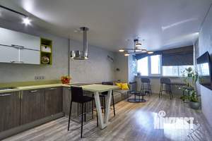 4-к квартира, вторичка, 116м2, 3/27 этаж