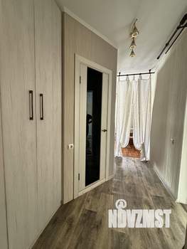 1-к квартира, вторичка, 37м2, 2/10 этаж