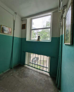 1-к квартира, вторичка, 35м2, 5/5 этаж