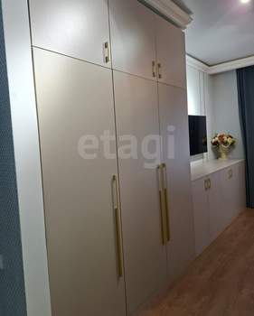 1-к квартира, вторичка, 57м2, 2/8 этаж