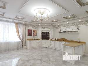 4-к квартира, вторичка, 198м2, 4/9 этаж