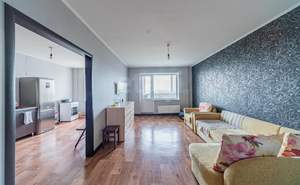 3-к квартира, вторичка, 82м2, 8/10 этаж