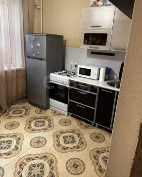 1-к квартира, вторичка, 38м2, 1/10 этаж