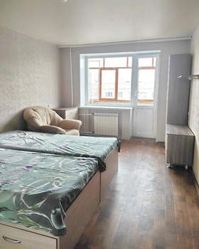 1-к квартира, вторичка, 33м2, 6/9 этаж