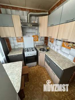 3-к квартира, вторичка, 56м2, 5/5 этаж