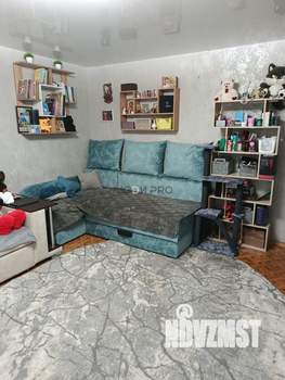 2-к квартира, вторичка, 48м2, 2/3 этаж