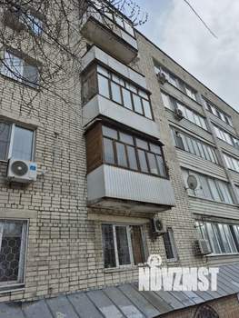 3-к квартира, вторичка, 61м2, 5/5 этаж